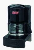 Coleman 5008C700T Camping Coffeemaker, Black by Coleman