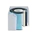 Health Mate HM 400 - HEGA Filter - (White) by Austin Air