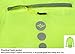 Santic Men's Cycling Rain Coat Jersey Bicycle Windproof Jacket Hooded Skin Coat Green