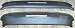 1970-1977 Chevrolet Corvette Black Dash Pad Cap Overlay With Speaker Holes Restores the original factory part