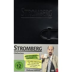 Stromberg - Staffel 1-4 - Chefsachen (Deluxe Edition) [Deluxe Edition] [9 DVDs]