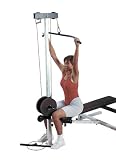 Body Solid GLRA81 Lat Attachment for GDIB46L and GFID71
