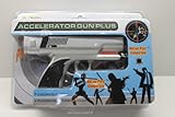 Wii Silver Gun Compatible with Motion Plus