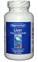 Liver Natural Glandular - 125 Vegetarian Capsules - Allergy Research Group