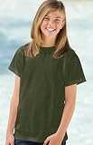 Organic Youth Short Sleeve Tee