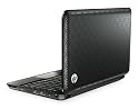 HP Mini 210-1001sa PC (Black Crystal, 10.1-inch LED Display, Windows 7 Starter, Intel Atom N450 Processor, 1 GB DDR2 RAM, 250 GB SATA HDD, 802.11 b/g Networking, Bluetooth, up to 3.5 Hours Battery)