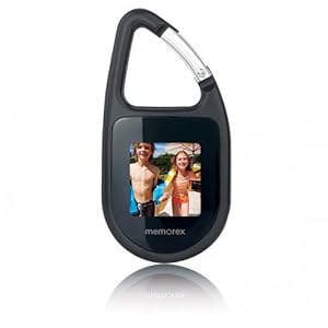 Memorex Photo Viewer - Black
