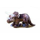 Plush Triceratops 12"