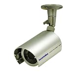 SecurityMan SM-306 Outdoor/Indoor Wired Color CCD Camera Kit with Night Vision