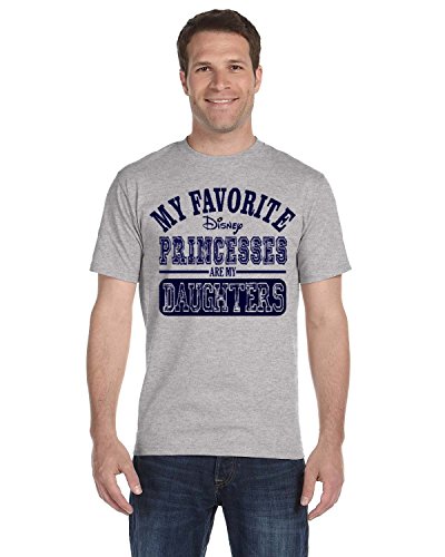 DisGear My Favorite Disney Princess Is My Daughter T-Shirt