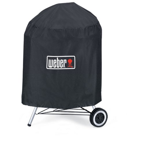 Weber 7452 Abdeckhaube Premium BBQ 47 cm