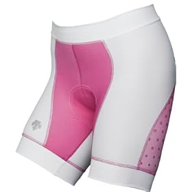 Buy Descente Ladies Cycling Spirit Short