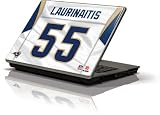 Skinit James Laurinaitis -St. Louis Rams Vinyl Skin for Generic 12in Laptop (10.6in X 8.3in)