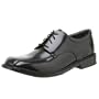Bostonian Men's Asby Bicycle Toe Oxford,Black,11.5 M
