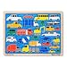MELISSA & DOUG BEEP BEEP JIGSAW PUZZLE 24 PC