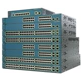 Catalyst 3560V2 48 10/100 Poe