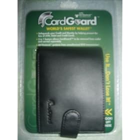 Card Guard World's Safest Wallet