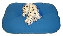 dog or cat bed/cushion S (26'' x 16'') in blue #5014B