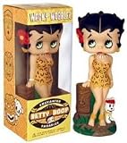 Eigenschaften Funko 6020 / Wackelfigur Betty Boop Groesse: 18 cm Lieferumfang: im Geschenkkarton