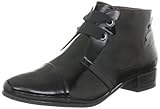 JETTE Simple Story Anklelace 63/22/01065, Damen Klassische Halbstiefel & Stiefeletten, Schwarz (black 900), EU 40 (UK 6.5) (US 6.5)