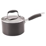 Anolon Advanced Hard Anodized Nonstick 2-Quart Covered Saucepan