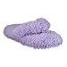- Purple Caitlin Slipper Thong - S