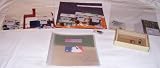 72 Piece EK Success Selectives Jolee's Major League Baseball Scrapbook Kit with Shadowbox