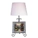 69684 - Thomas Kinkade Easel Lamp