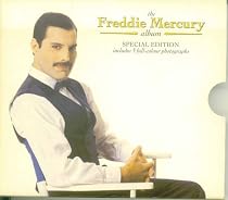 The Freddie Mercury Album Special Edition