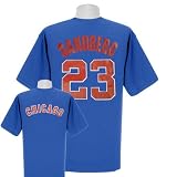 Ryne Sandberg Chicago T-Shirt by Wrigley