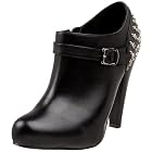 Steve Madden Harvvey Studded Heel Ankle Boot