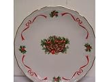 Southington by Baum WAKBRZYCH Basket of Cheer Dinner Plate