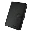 rooCASE Folio Leather Case for Amazon Kindle Keyboard