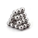 NeoCubix Nickel Neodymium Replacement Spheres - 22 total