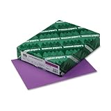Wausau Paper Products - Wausau Paper - Astrobrights Colored Card Stock.