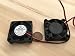 2 Pieces 5v 4010s Gdstime Computer 2pin 40x40x10mm DC Cooling Fan brushless C37