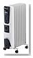Delonghi ARIETE(アリエテ) オイルラジエターヒーター ブラック A230812T-B
