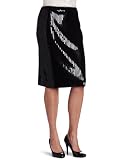 Jones New York Women's Sequin Slim Skirt