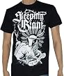 SLEEPING GIANT - Worthy Is The Lamb - Black T-shirt