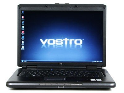 Dell Vostro 1500 15.4 inch Notebook Computer. Intel Core 2 Duo T5270 1.4GHz , 2GB RAM, 120GB HDD, 8X DVDRW, 6-cell battery, Vista Home Basic.