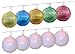 Prime Patio Globe Lights - Multicolor