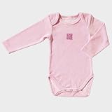 Produkt-Bild: babywalz Frottee-Body, Groesse 86/92, ros&eacute;