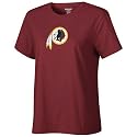 Washington Redskins T Shirt : Reebok Washington Redskins Burgundy Logo Premier T Shirt