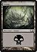 M12 Magic the gathering 2012 - 10x Swamp - Common