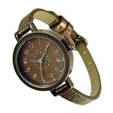 TOKYObay Ladies Mabel Slim Watch in Copper