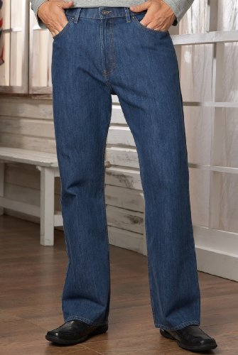 Blue Harbour Stormwearand8482 Loose Fit Jeans