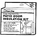Thermwell Prods. Co. V76H Frost King Shrink Film Window Kit For Patio Door Or Picture Windows