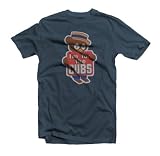 Chicago Cubs Cooperstown Track Jacket (X-Large)