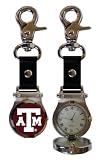 Texas A&M Texas Aggies Photodome Clip-On Watch - NCAA College Athletics - Fan Shop Merchandise