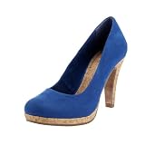 escarpin noir femme Marco Tozzi 2-2-22407-28-341 Es